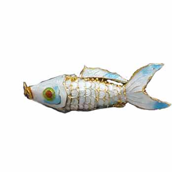 FISH PENDANT 125WT
